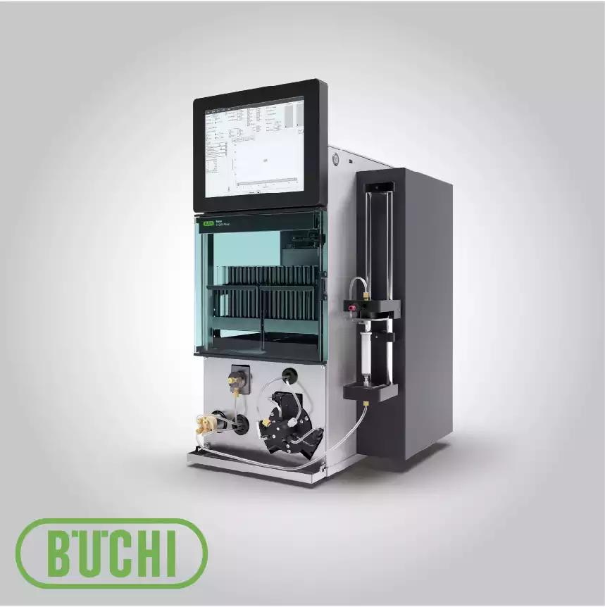 Buchi Preparative Chromatography Solutions